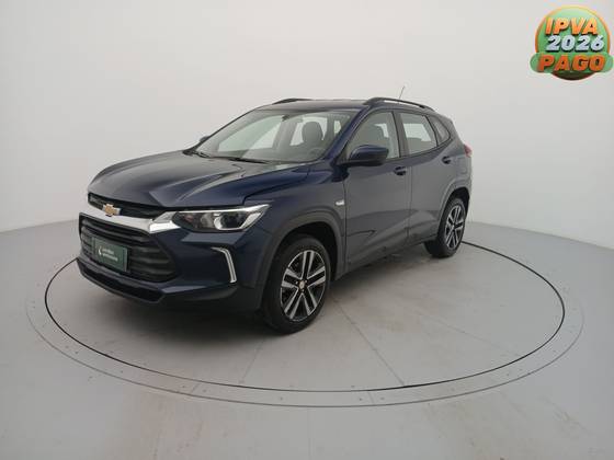 CHEVROLET TRACKER 1.0 TURBO FLEX AUTOMÁTICO